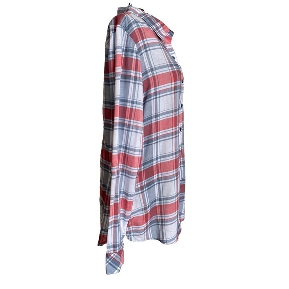 Kuhl Plaid Long Sleeve Size Small - Picture 2 of 5
